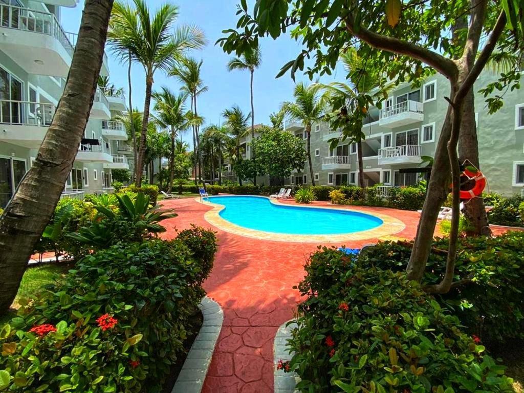 Punta Cana Blue Beach Estudio 外观 照片