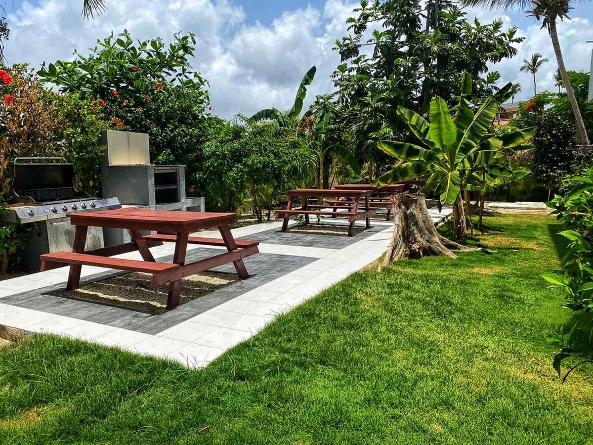 Punta Cana Blue Beach Estudio 外观 照片
