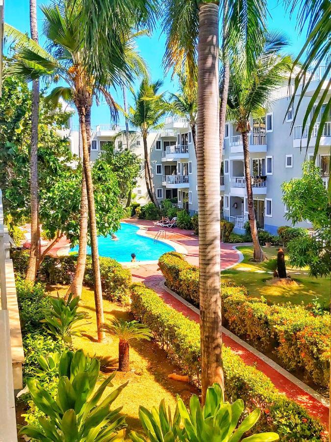 Punta Cana Blue Beach Estudio 外观 照片