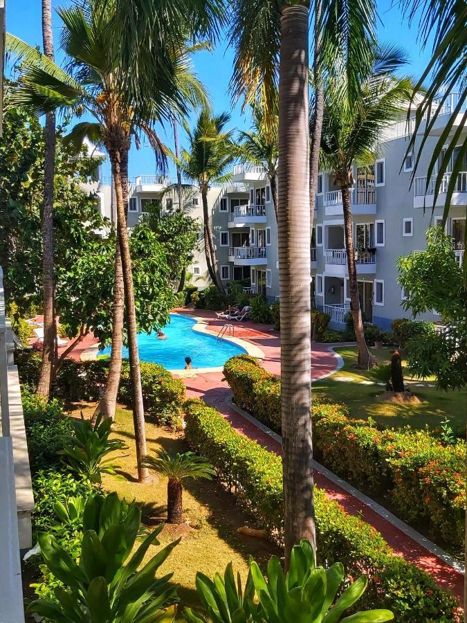 Punta Cana Blue Beach Estudio 外观 照片
