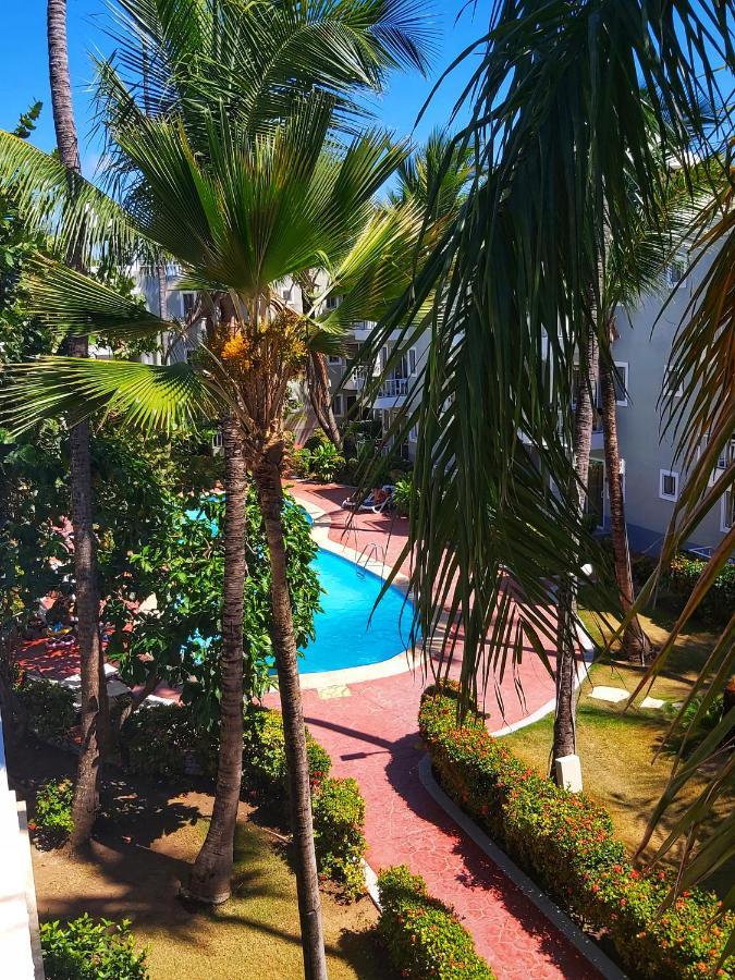 Punta Cana Blue Beach Estudio 外观 照片