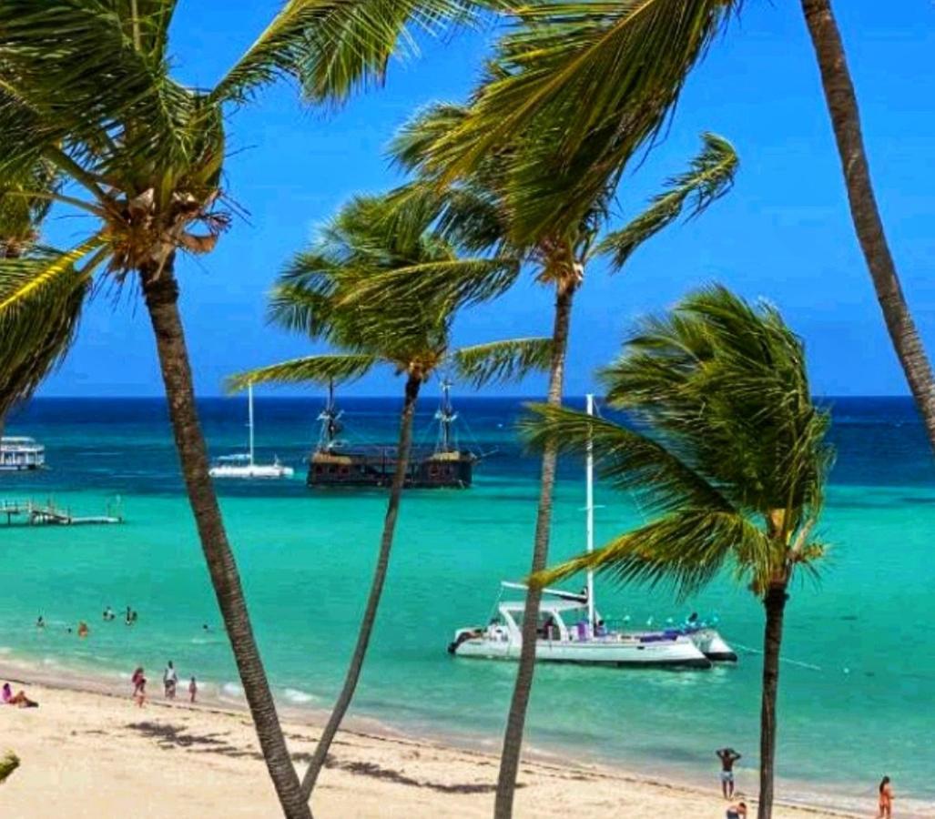 Punta Cana Blue Beach Estudio 外观 照片