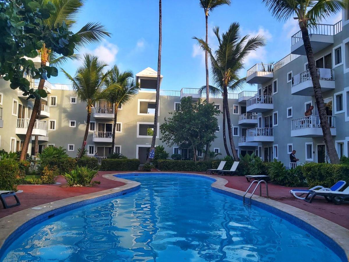 Punta Cana Blue Beach Estudio 外观 照片