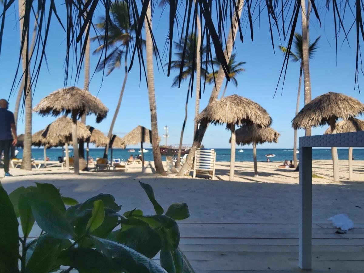 Punta Cana Blue Beach Estudio 外观 照片