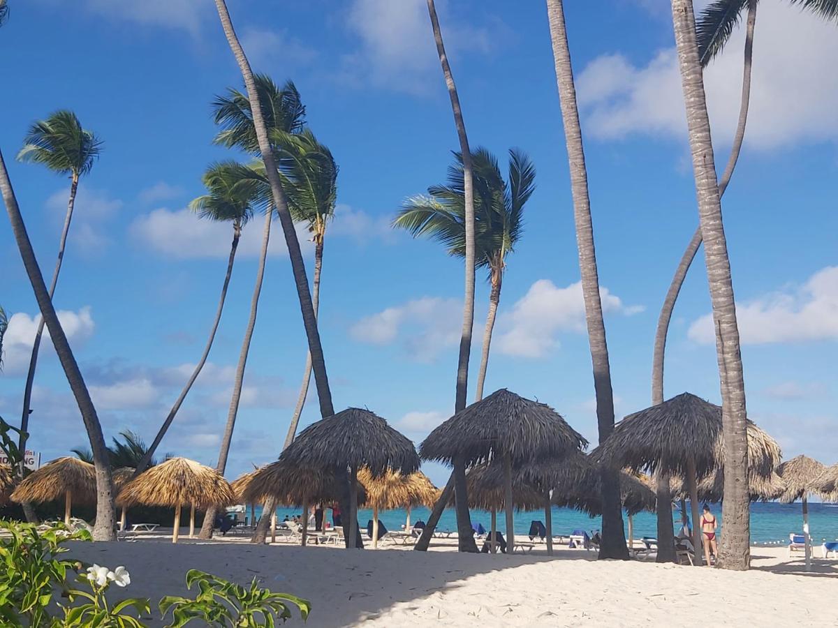 Punta Cana Blue Beach Estudio 外观 照片
