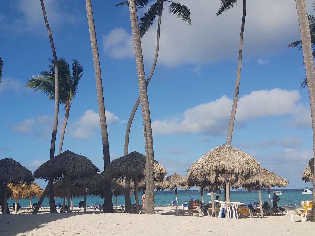 Punta Cana Blue Beach Estudio 外观 照片